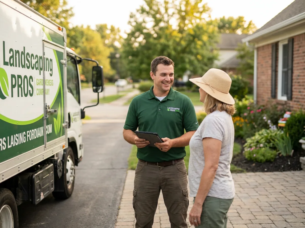 Landscaping Noxapater, MS FAQs
